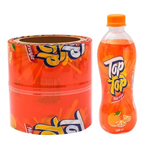 custom beverage bottle shrink sleeve label (1)