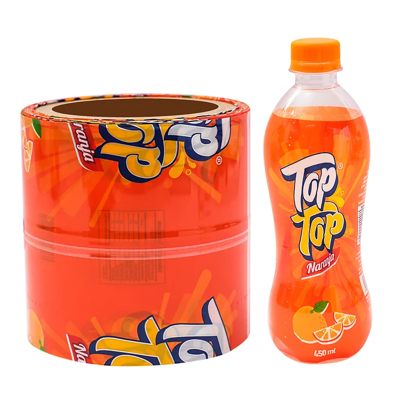 custom beverage bottle shrink sleeve label (1)
