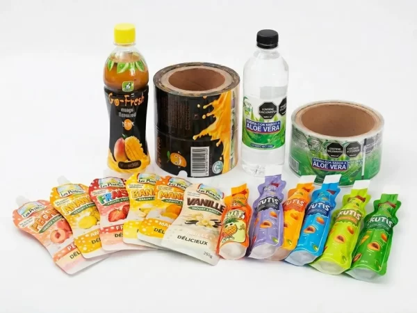 custom beverage packaging manufacturer