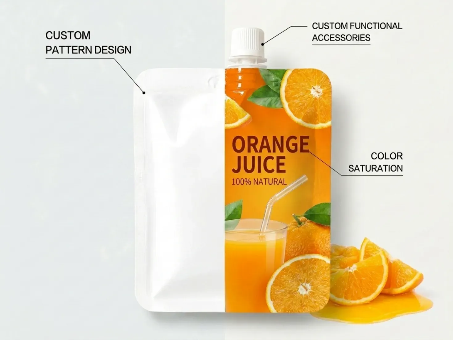 Our Efficient Customized Jelly Packaging Solutions