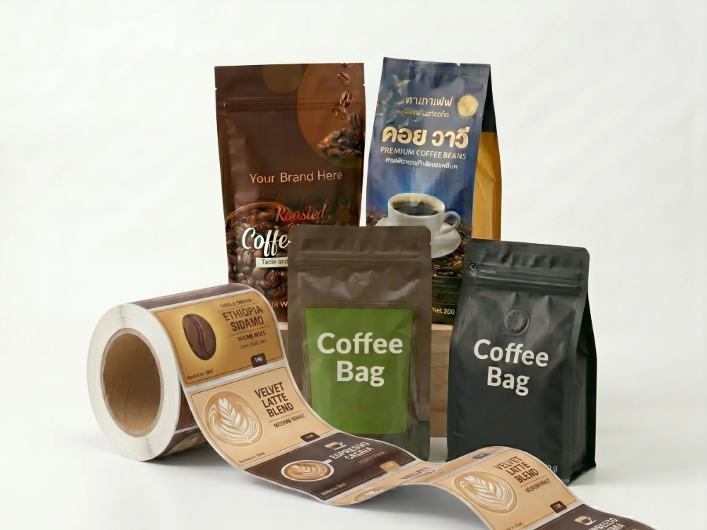 Custom Jelly Packaging Manufacturer