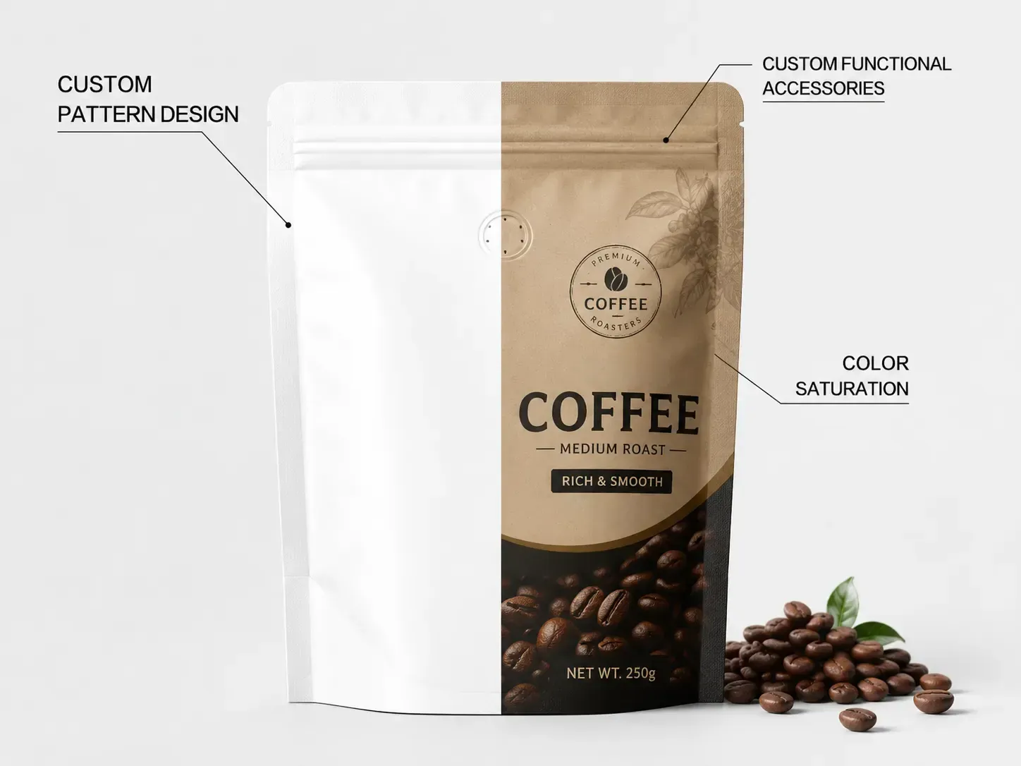 Our Efficient Customized Jelly Packaging Solutions