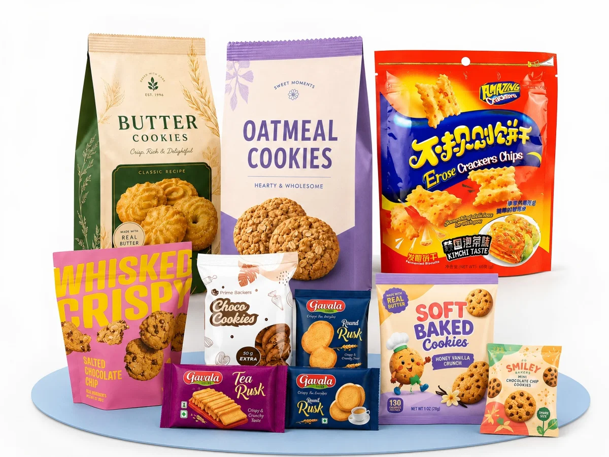 Custom Jelly Packaging Manufacturer
