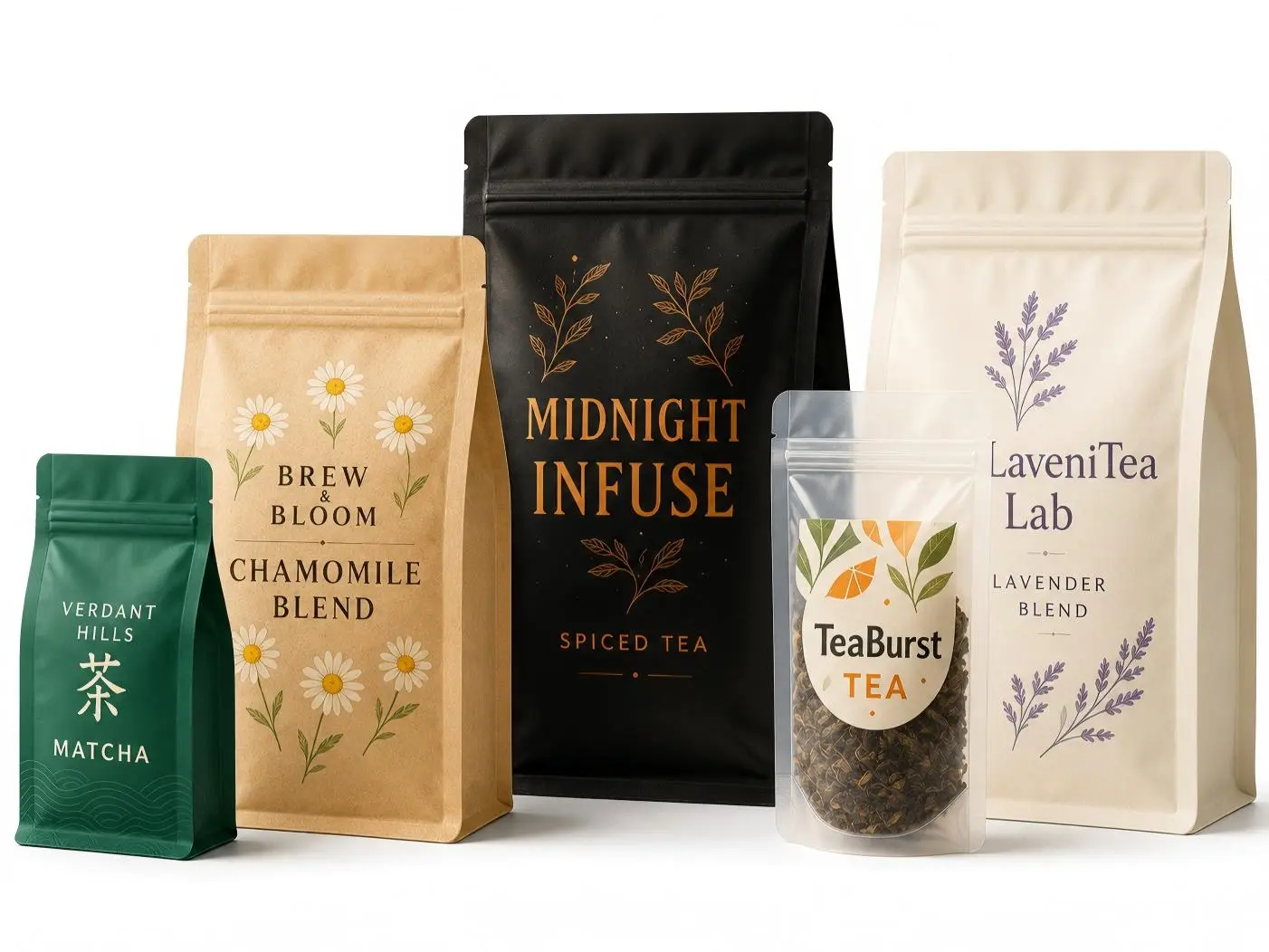 Custom Jelly Packaging Manufacturer
