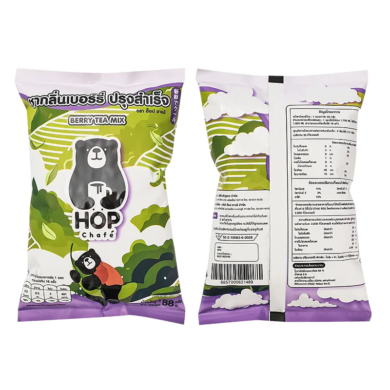 custom food packaging rolled film manufacturer(2)