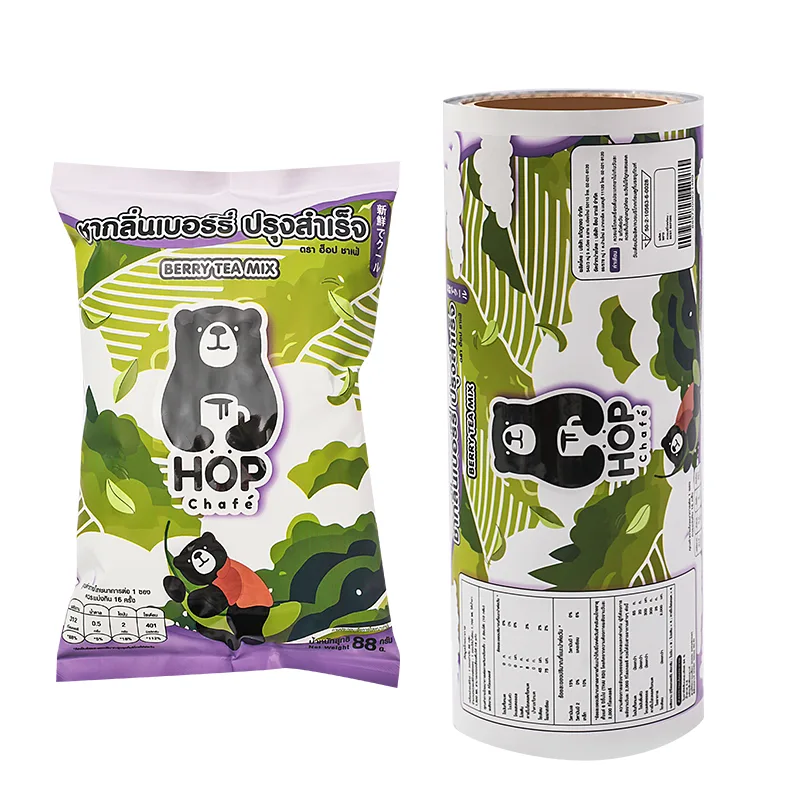 custom food packaging rolled film manufacturer(3)
