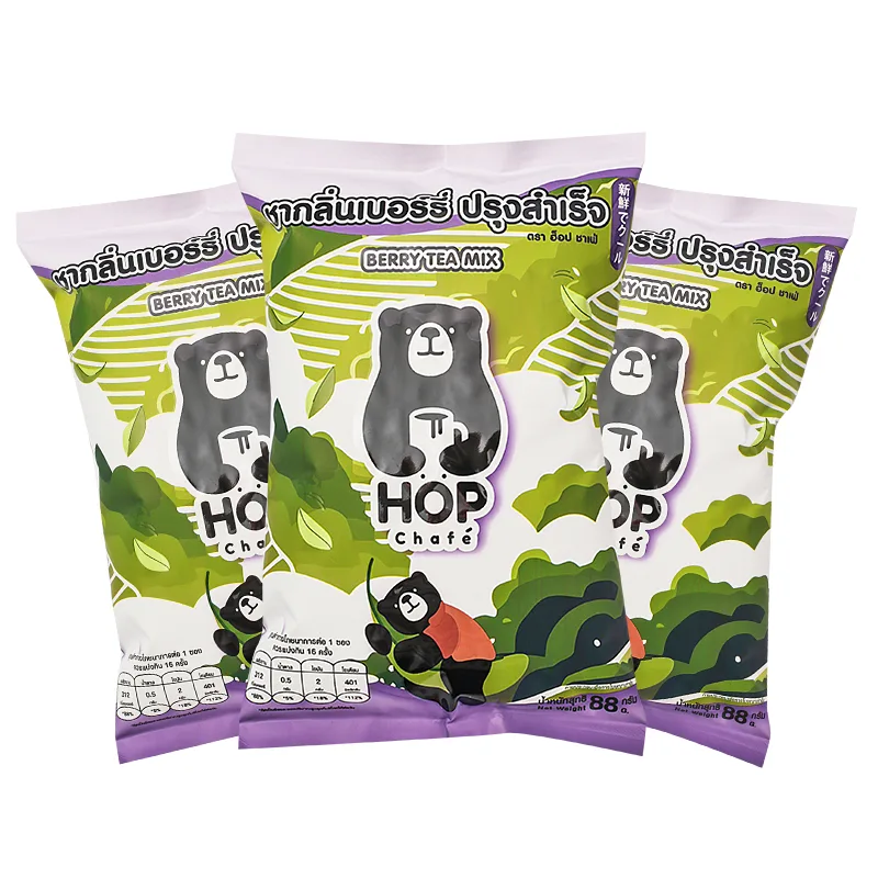 custom food packaging rolled film manufacturer(5)