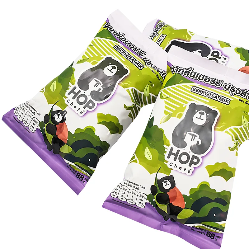 custom food packaging rolled film manufacturer(6)