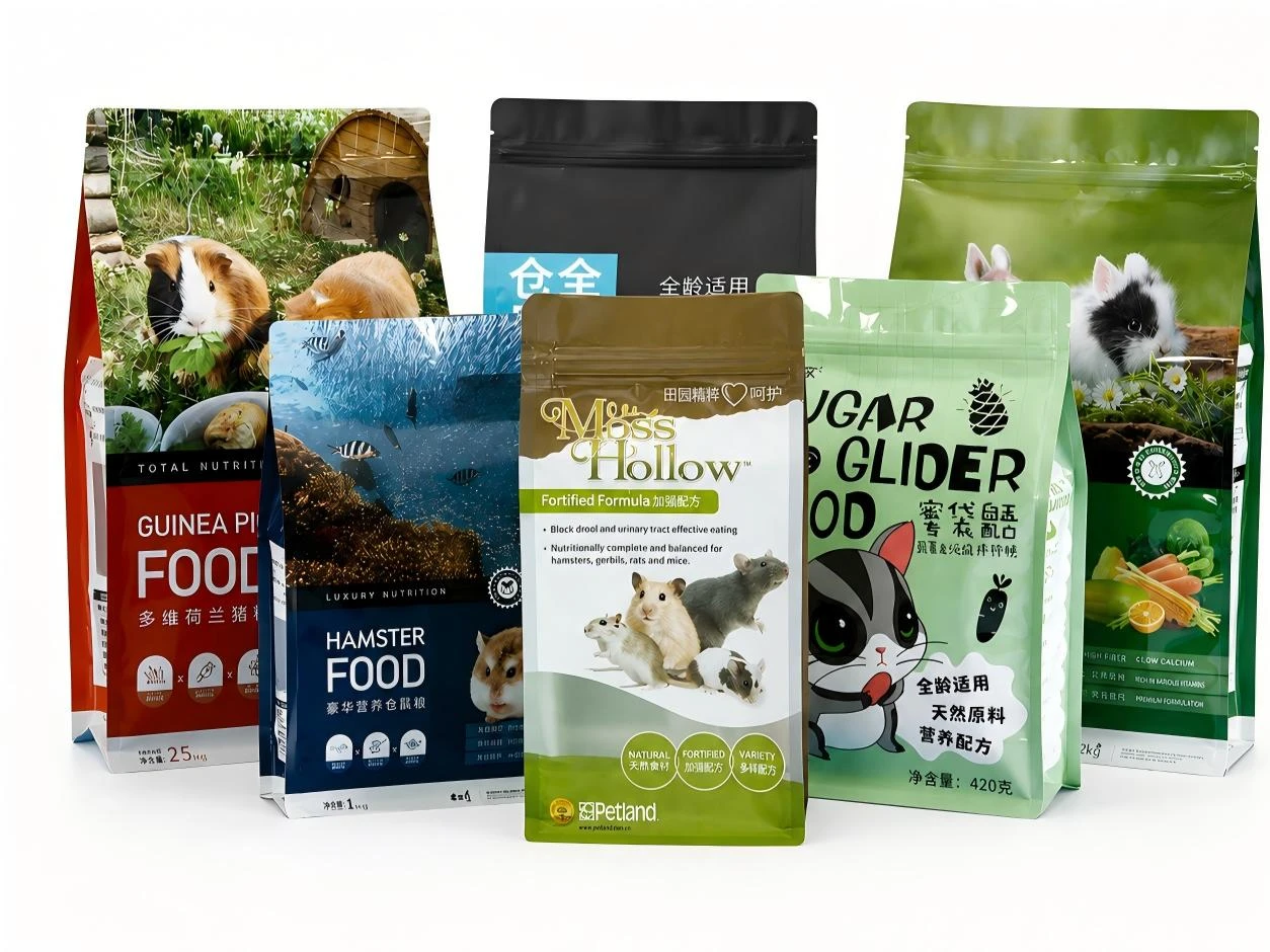 Custom Jelly Packaging Manufacturer