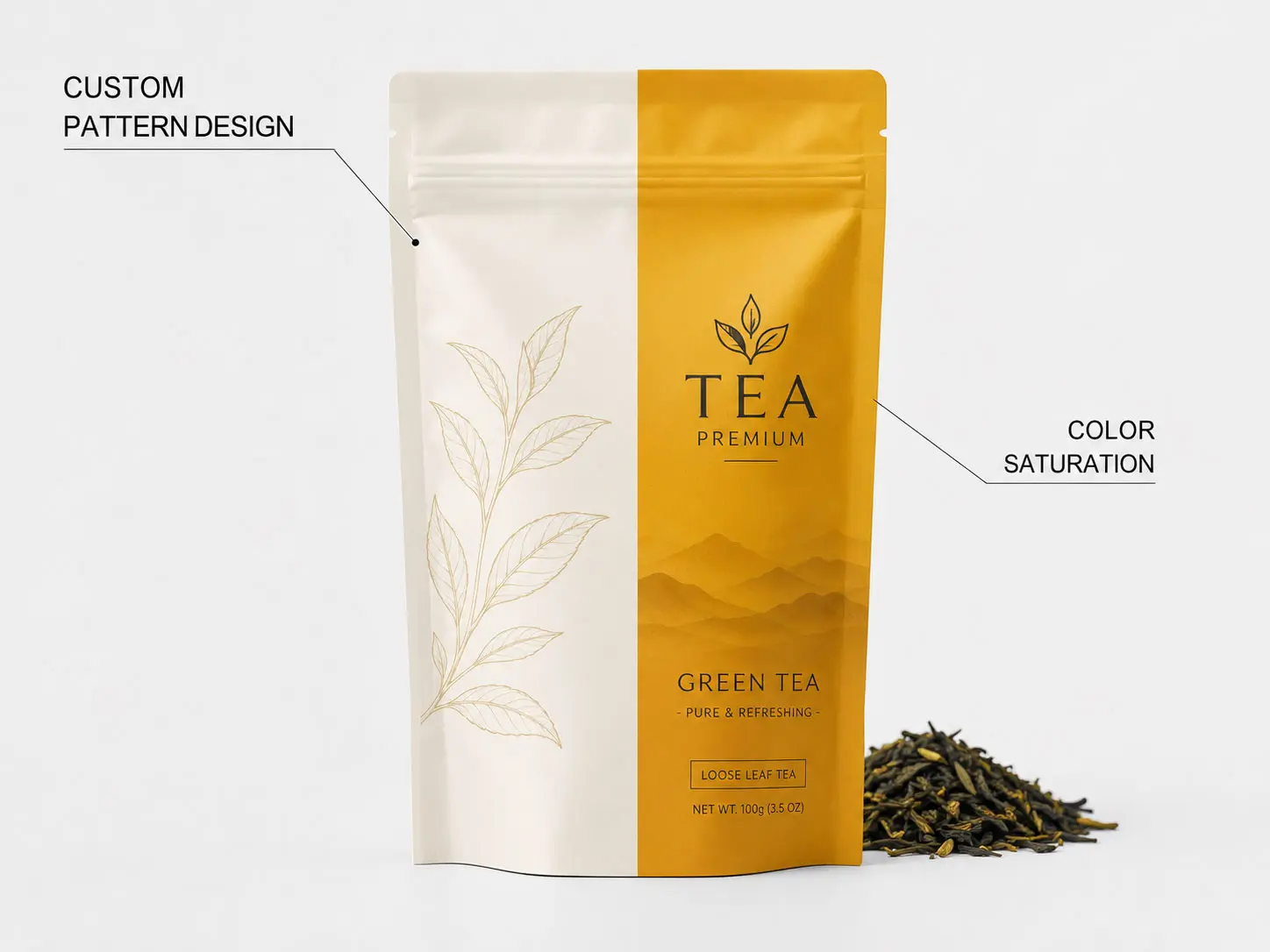 Our Efficient Customized Jelly Packaging Solutions
