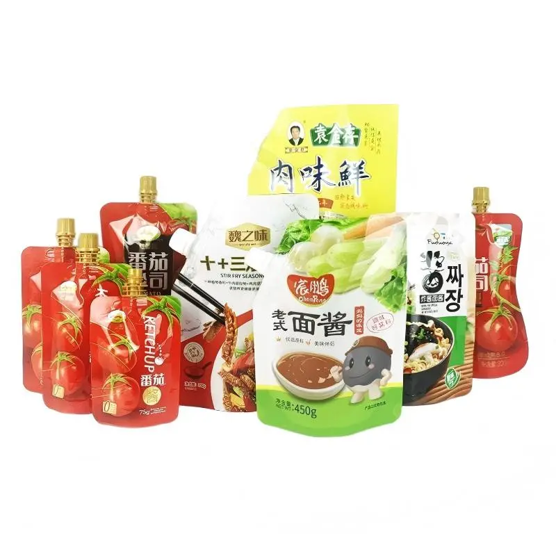 Flexible Jelly Packaging Formats