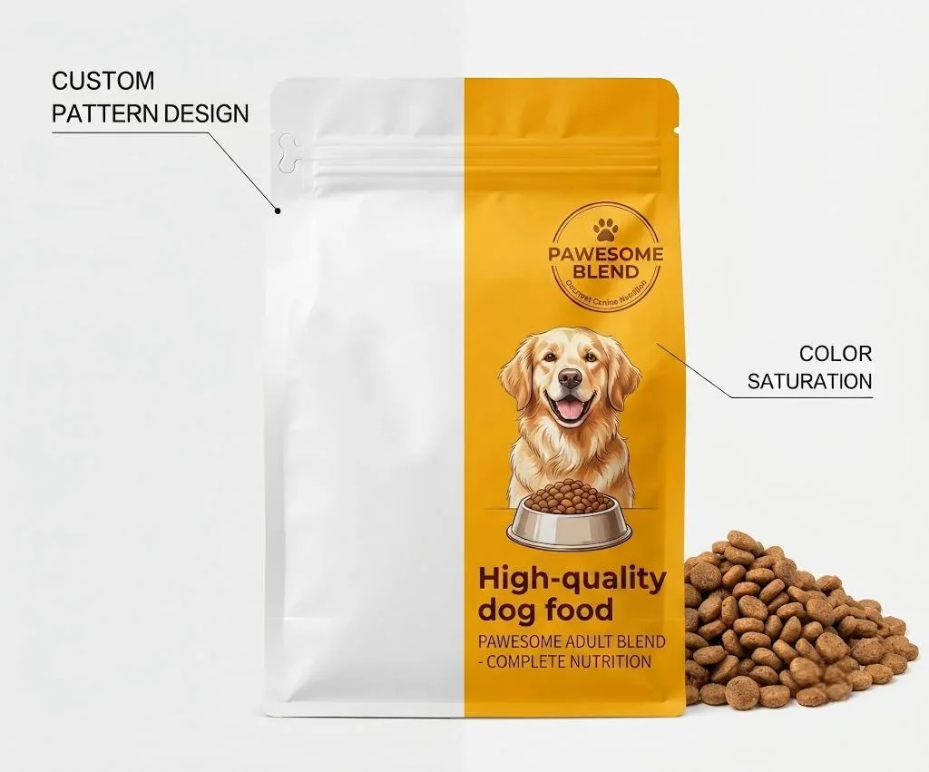 Our Efficient Customized Jelly Packaging Solutions