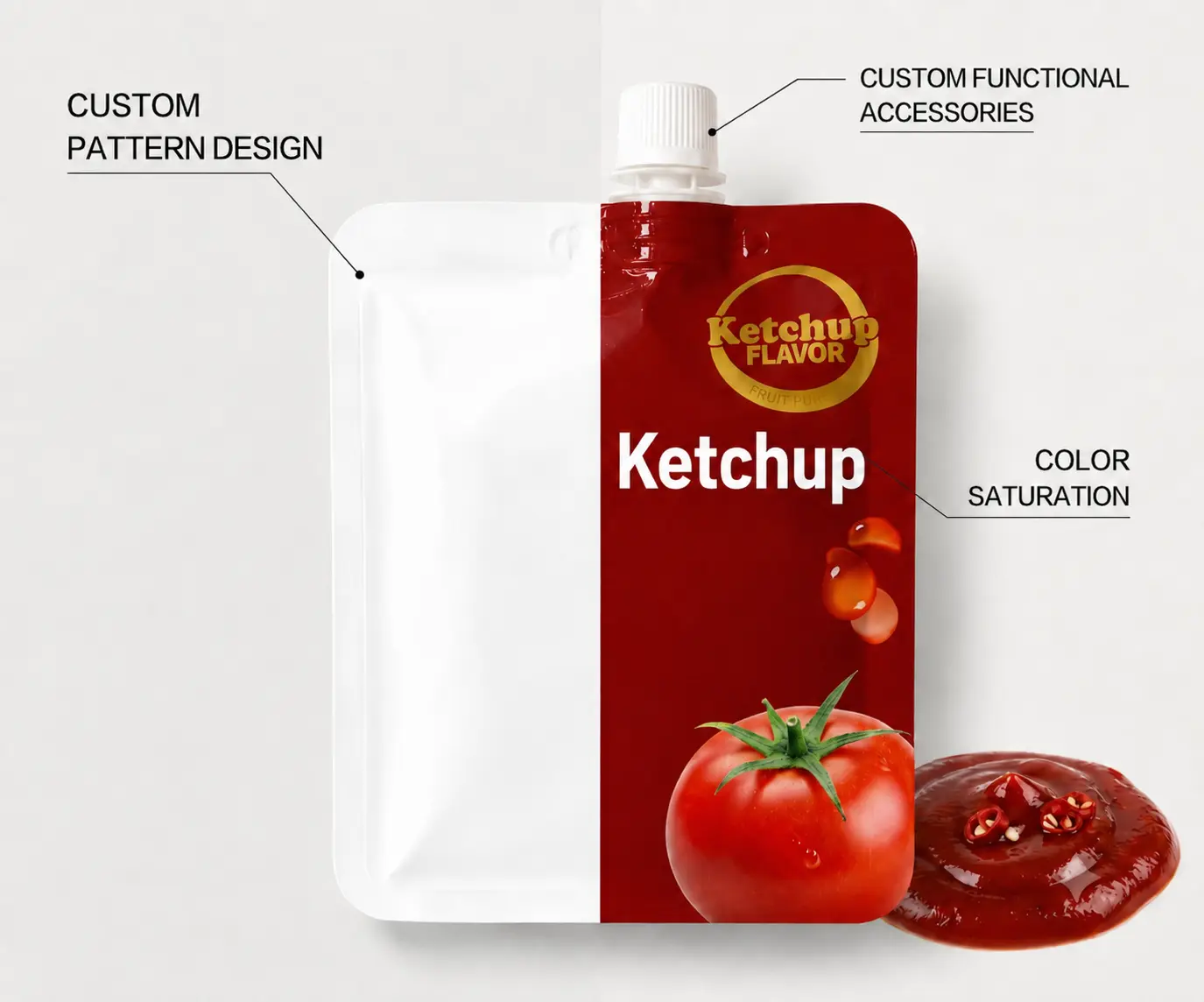 Our Efficient Customized Jelly Packaging Solutions