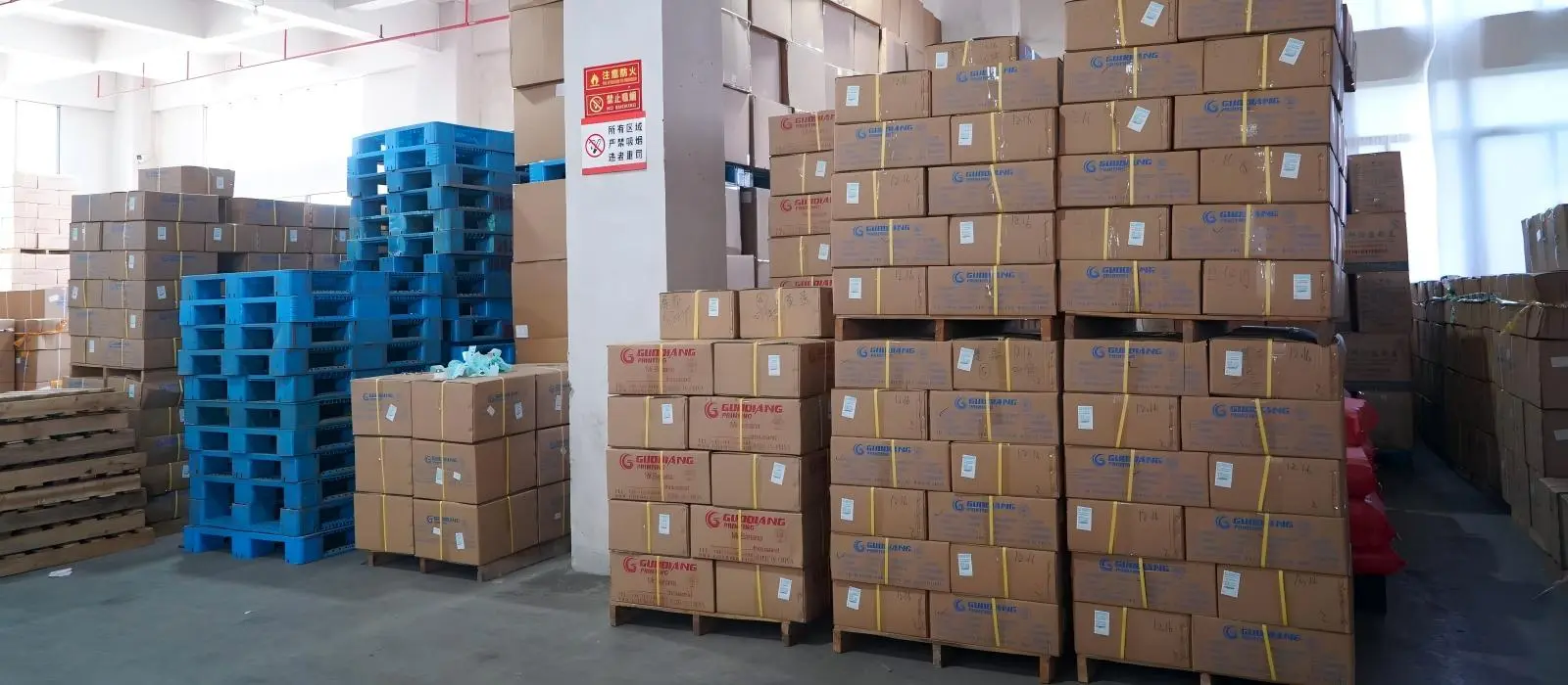 higher storage efficiency