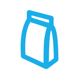 Fully Customizable Packaging Icon