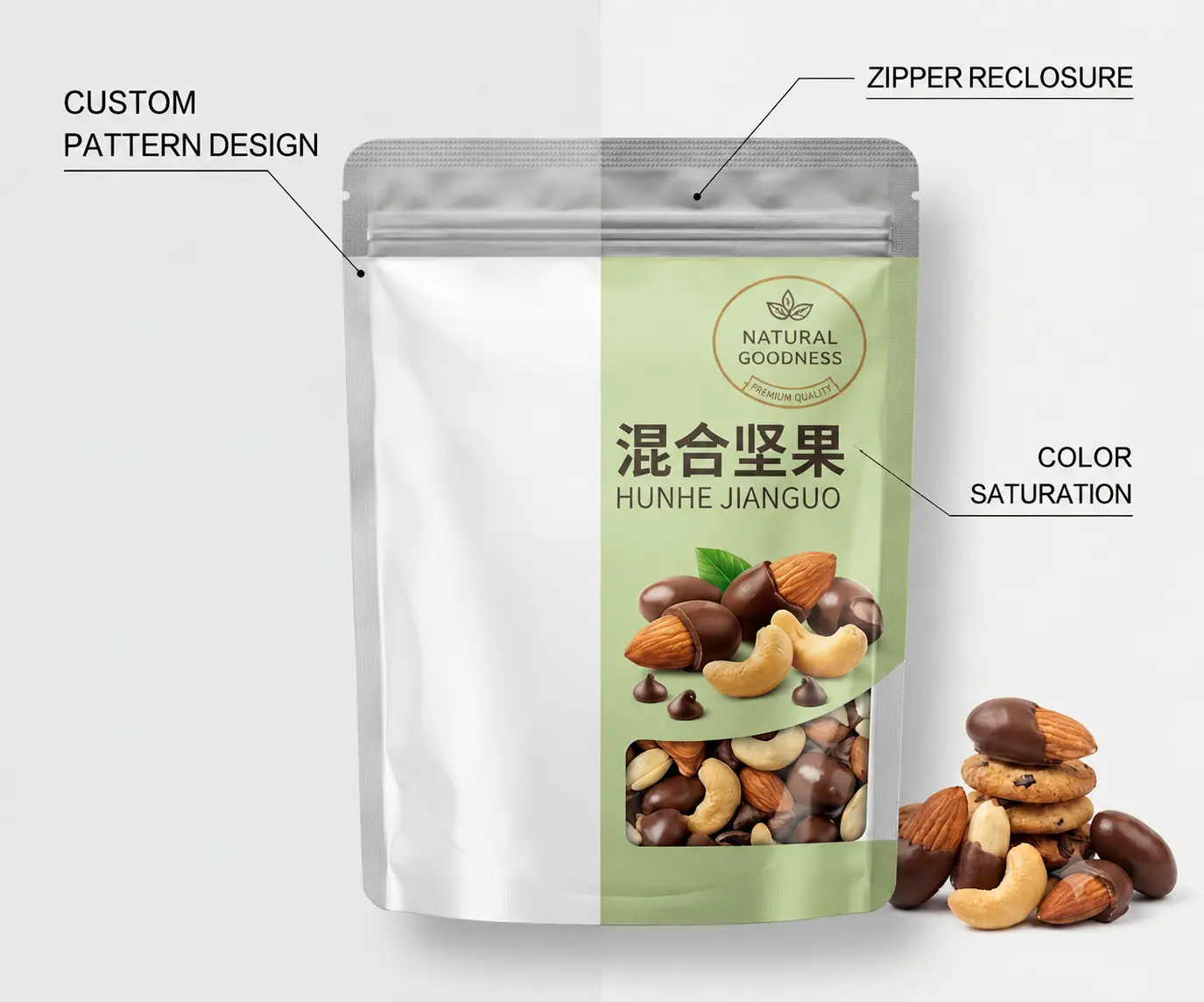 Our Efficient Customized Jelly Packaging Solutions