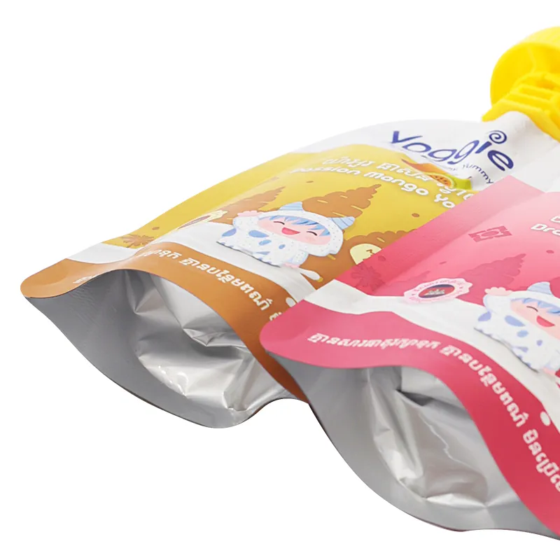 custom anti-chock spout pouch1