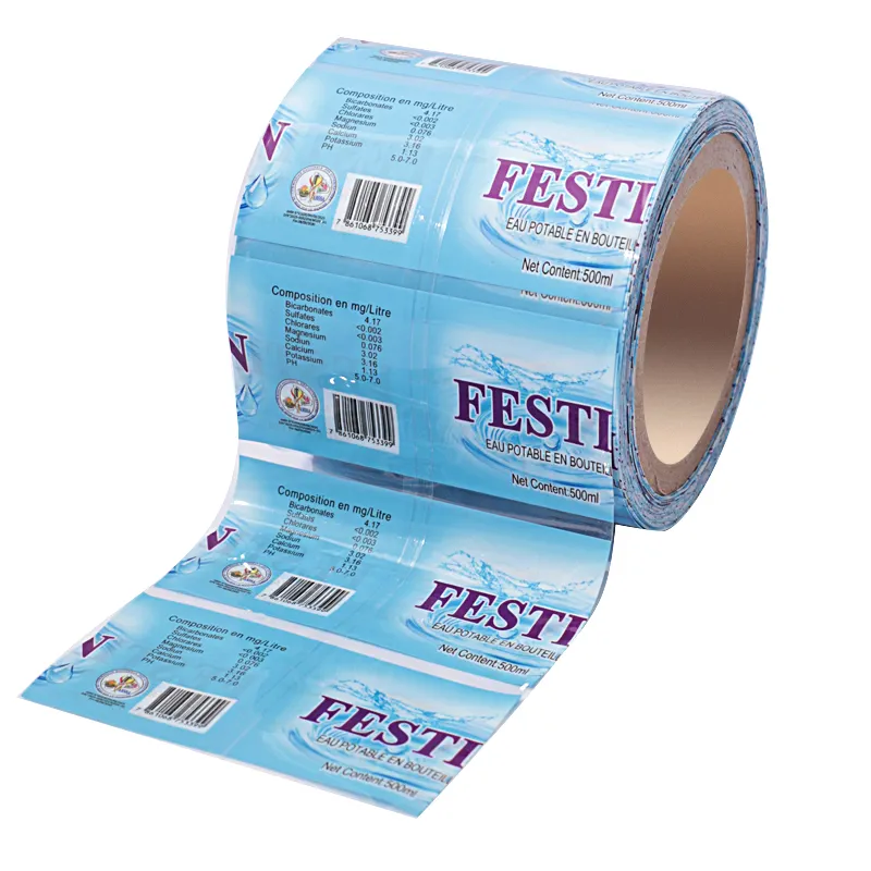 custom bottle sleeve labels 2