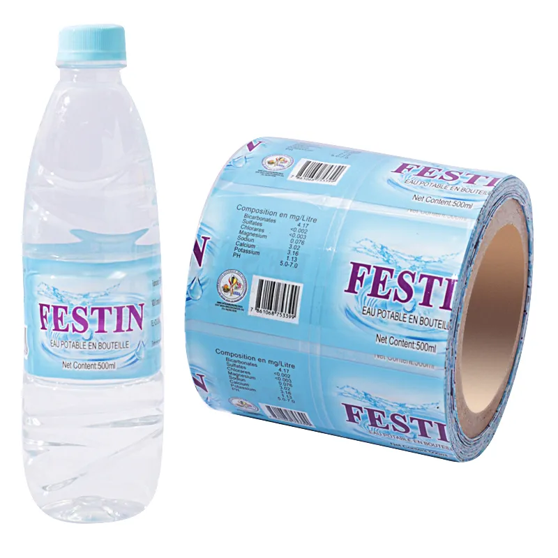 custom bottle sleeve labels 5