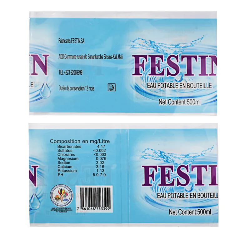 custom bottle sleeve labels 6