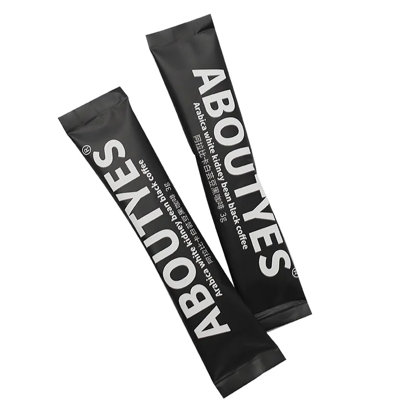 custom coffee packaging film roll stick pack6