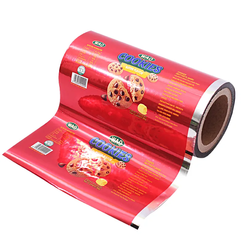 custom cookies packaging film2