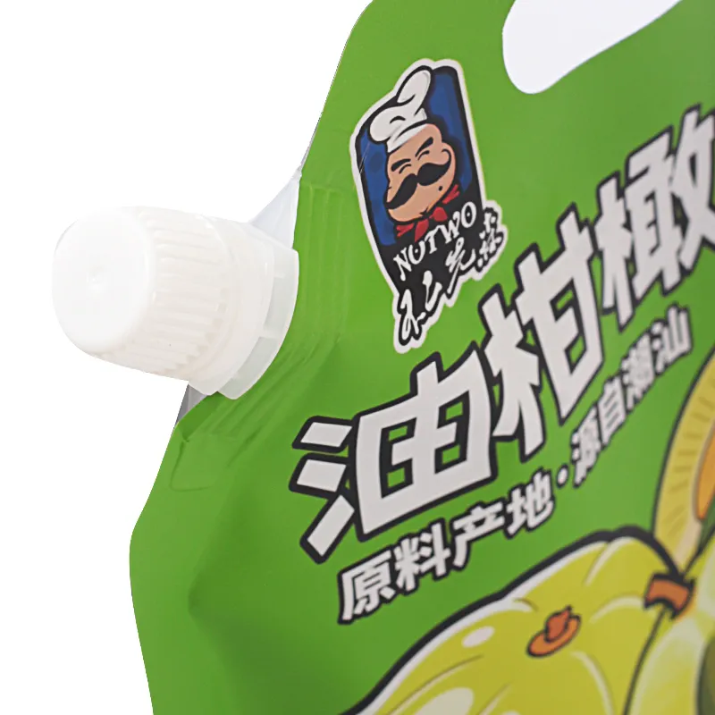 custom large spout pouch4