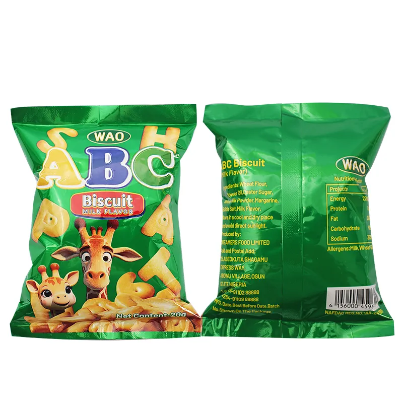 custom packaging film roll pillow pouch1