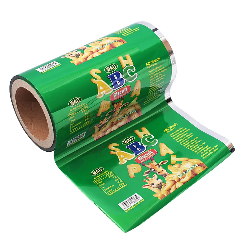 custom packaging film roll pillow pouch2