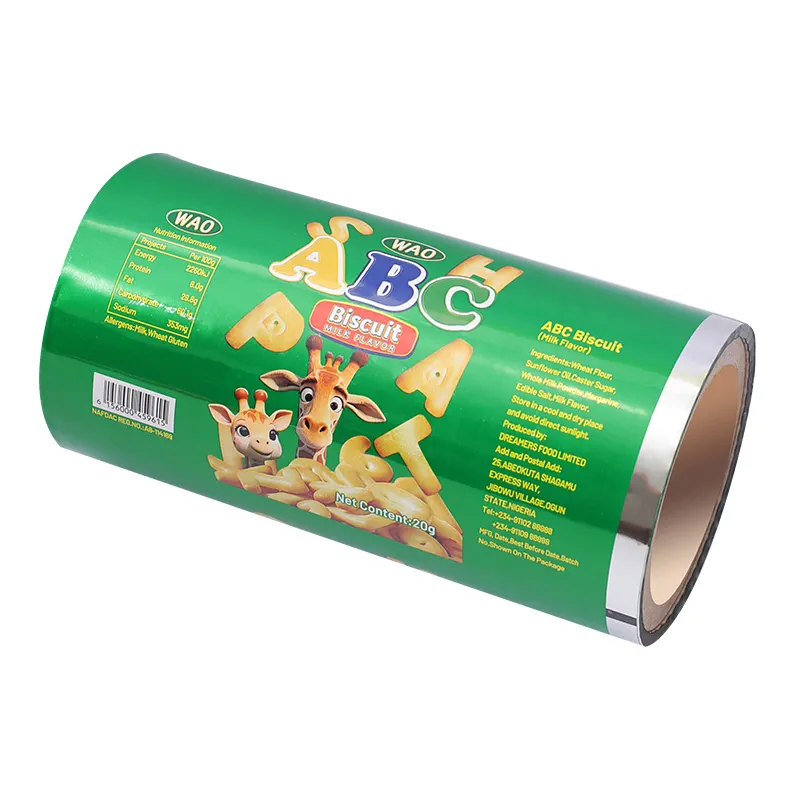 custom packaging film roll pillow pouch4