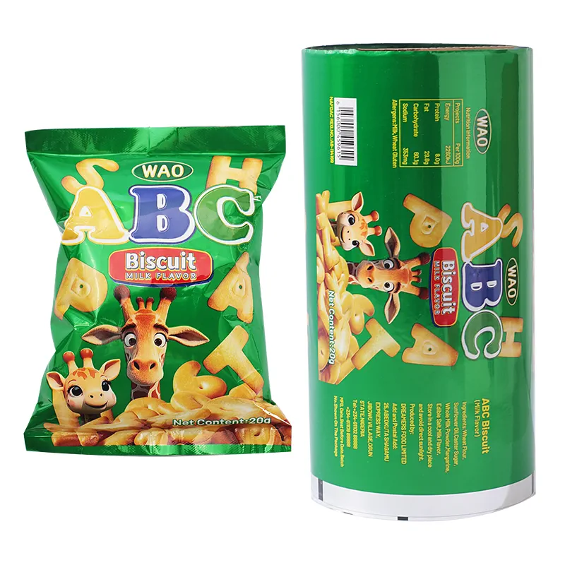 custom packaging film roll pillow pouch6