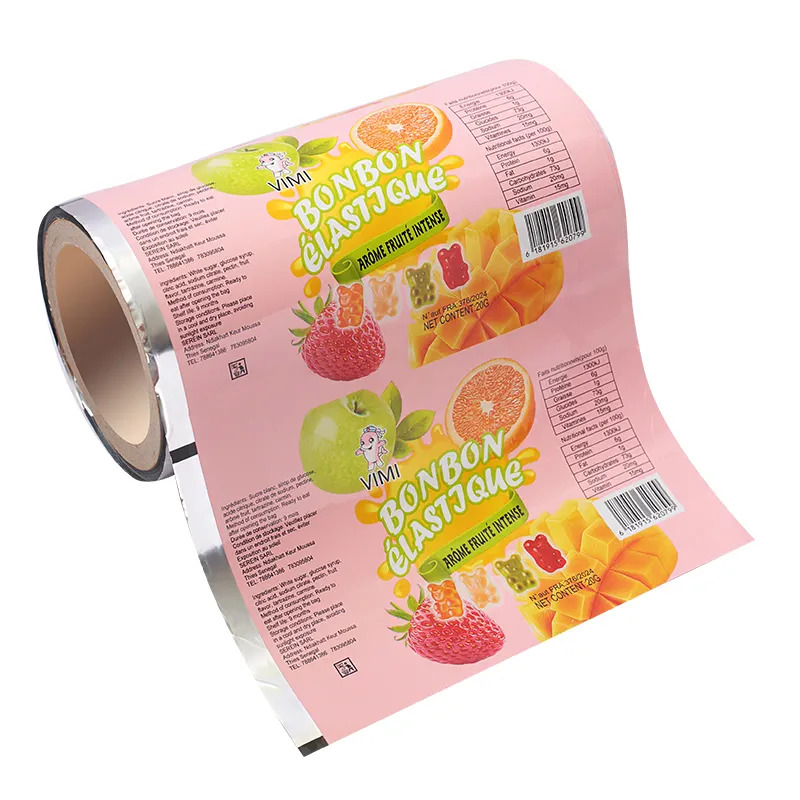 custom pillow pouch for gummy candy2
