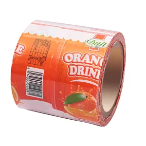 custom shrink label for 500ml bottle4