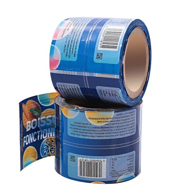 custom shrink sleeve label for functional drink1