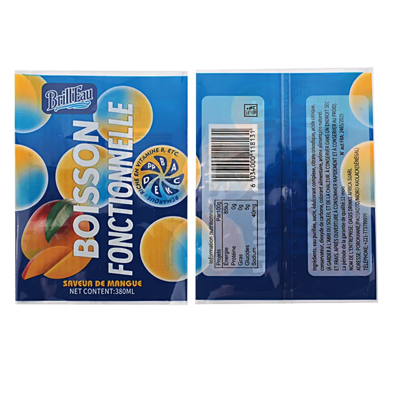 custom shrink sleeve label for functional drink6