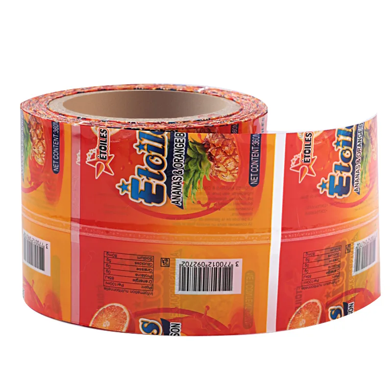custom shrink sleeve label roll 6