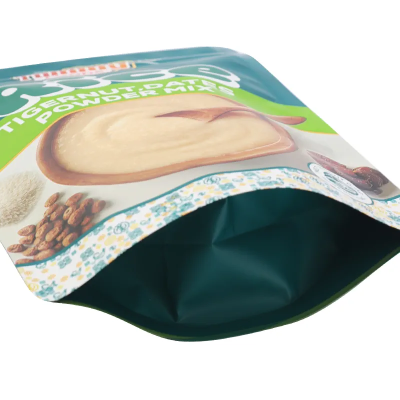 custom stand up pouch for dried food6