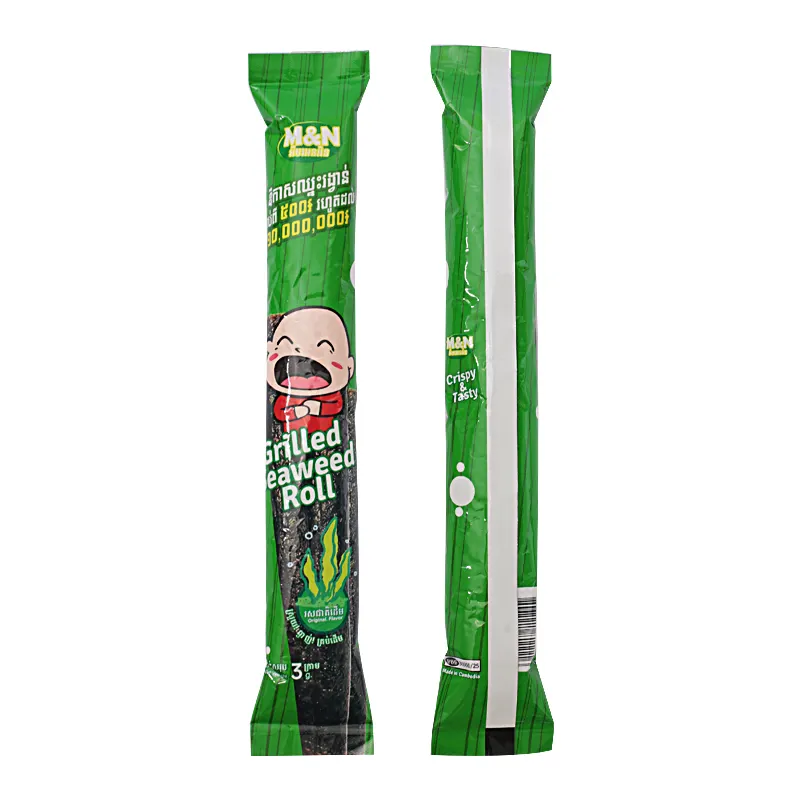 custom stick pack packaging film 5