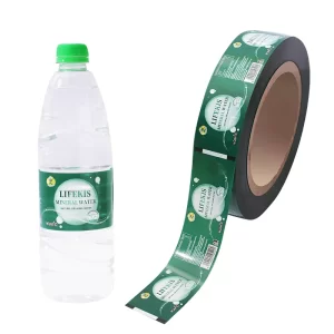 custom water bottle labels roll 2