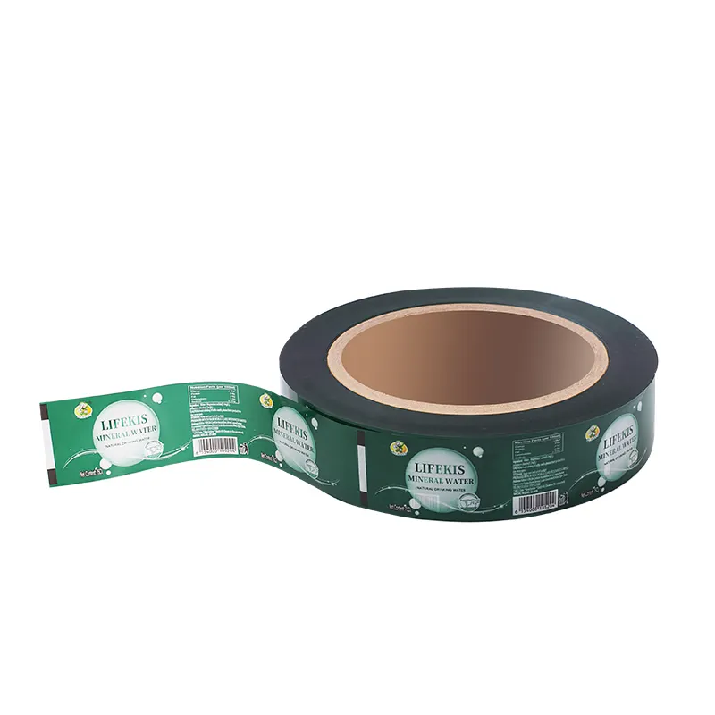 custom water bottle labels roll 6