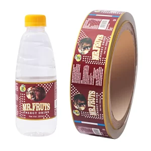 wholesae bottle labels roll stock6