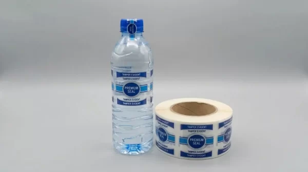 bottle neck shrink sleeve case study