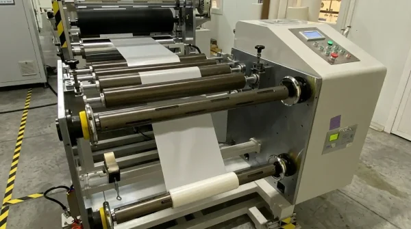roll film anti-static coating