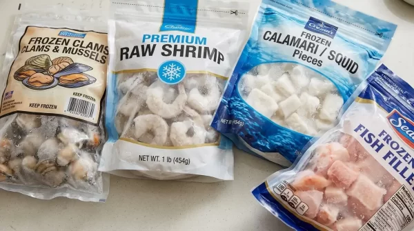 frozen food packaging film selection guide